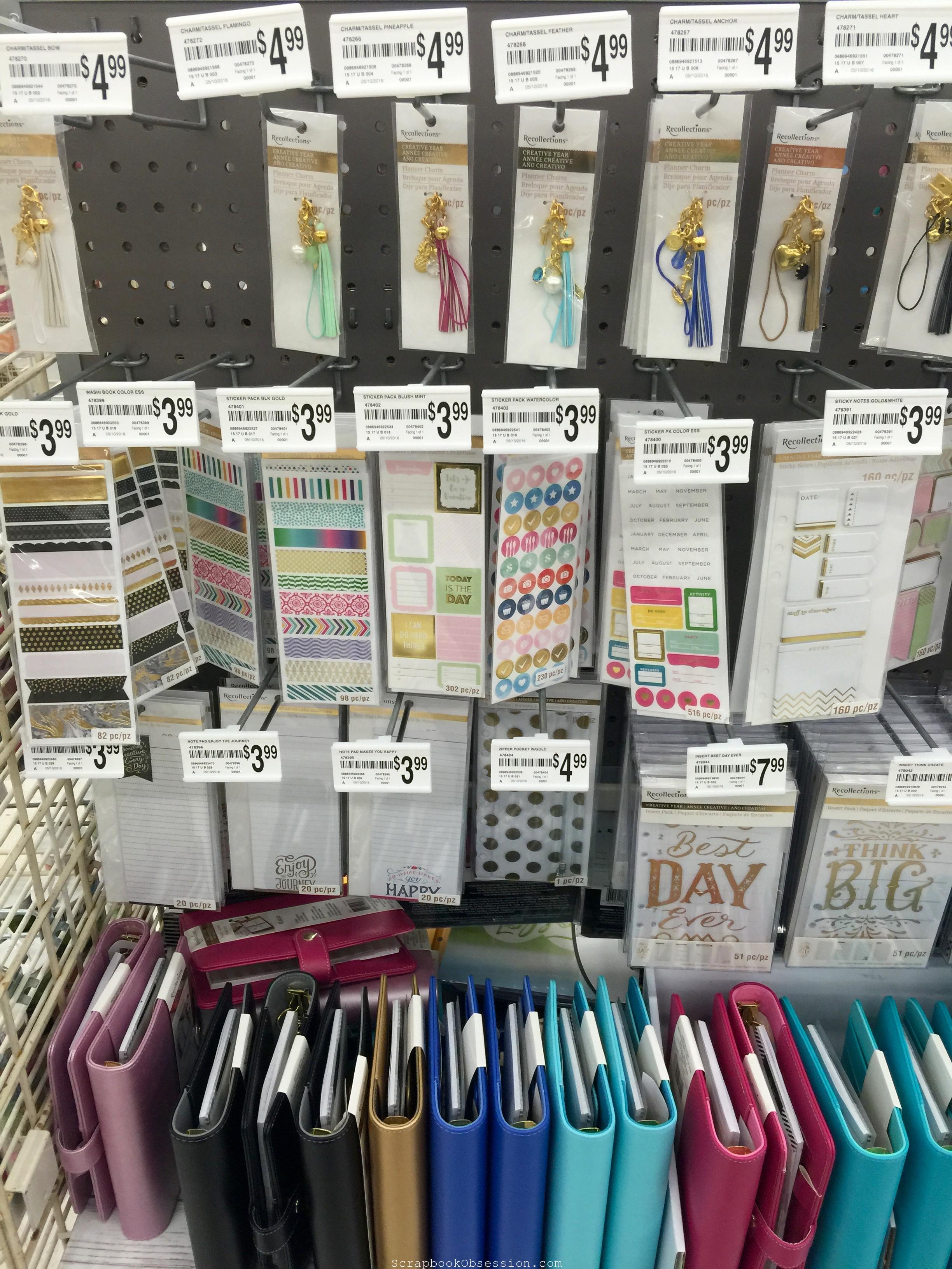 Scrapbooking Organization: Iris 12x12 Cases On Sale at Michaels - Scrapbook  OBSESSION Blog.com